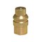Universal Apache Brass 1/2 in. D Hydraulic Adapter 1 pk 39041530 - alternate 1